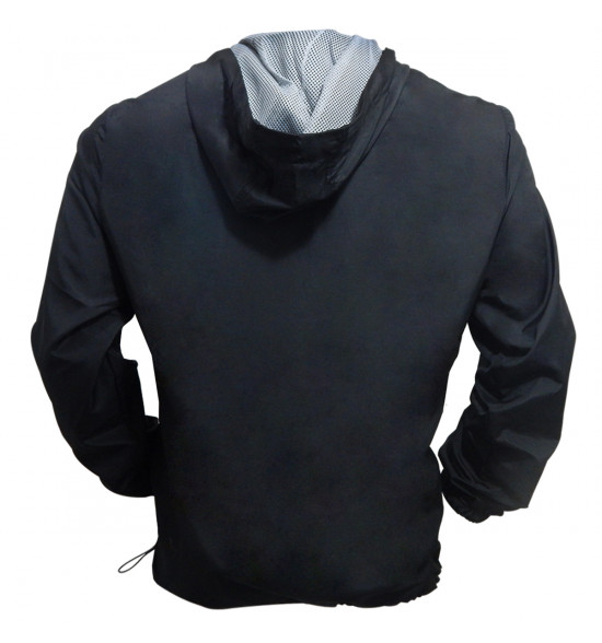 Jaqueta Oakley Mark ll Packable Jet Preto - 3