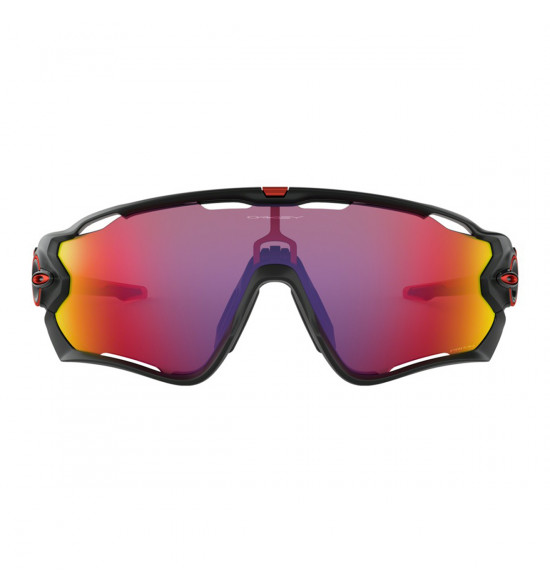 Óculos Oakley Jawbreaker Matte Black/Lente Prizm Road - 3