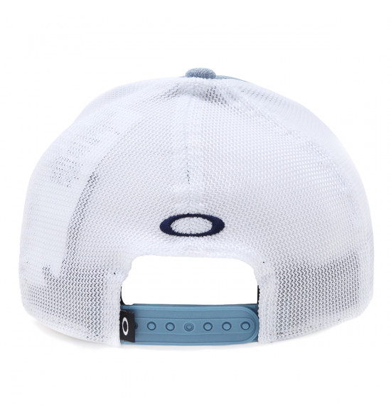 Boné Oakley Heather New Era Azul - 3