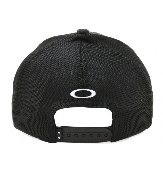 Boné Oakley Heather New Era Preto - 3