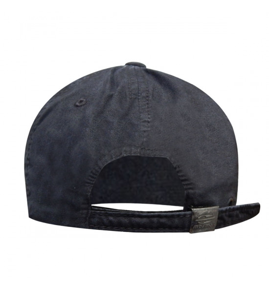 Boné Mormaii Match Life Preto - 2