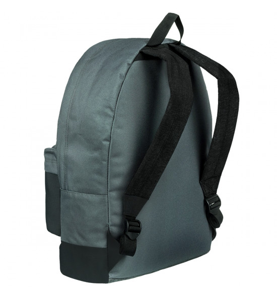 Mochila Quiksilver Everyday Edition Imp Iron Cinza - 3