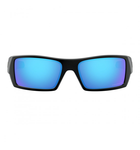 Óculos Oakley Gascan Matte Black/Lente Prizm Sapphire Polarizado - 3