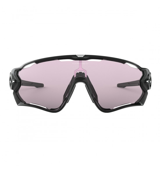 Óculos Oakley Jawbreaker Polished Black/Lente Prizm Low Light - 3