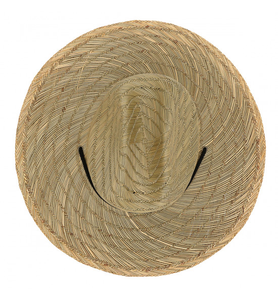 Chapéu de Palha Quiksilver Pierside Bege - 3
