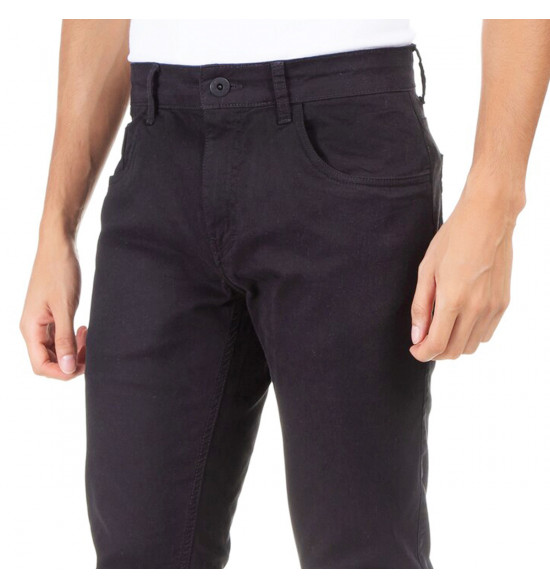 Calça Jeans Oakley 5 Pocket Blackout - 3