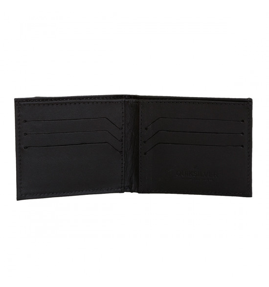 Carteira Quiksilver X II Preto - 3