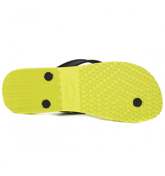Chinelo Oakley Wave Point 3.0 Amarelo - 3