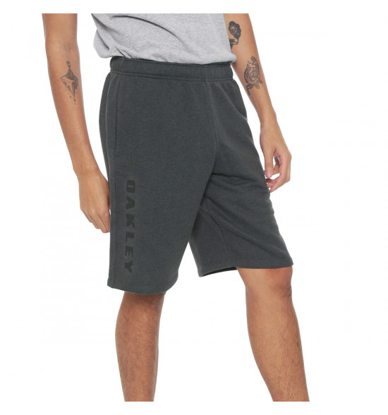 Bermuda Walk Oakley Crossrange Dry Shorts Preto - 3