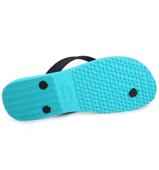 Chinelo Oakley Wave Point 3.0 Verde - 3