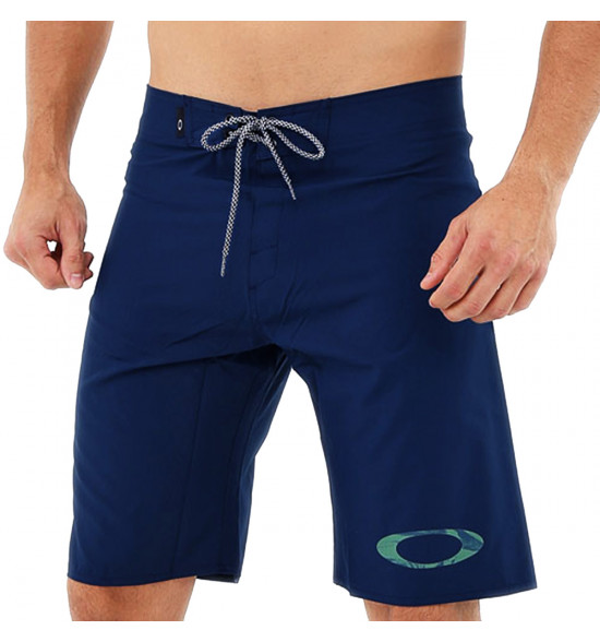 Bermuda Água Oakley Omni Azul - 3