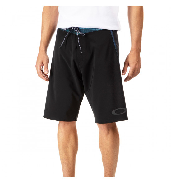 Bermuda Água Oakley Blade Razor Boards Preto - 3