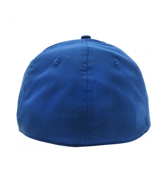 Boné Oakley 6 Panel Waved Hat Azul  - 3