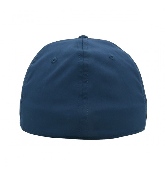 Boné Oakley 6 Panel Waved Hat Azul Escuro - 3