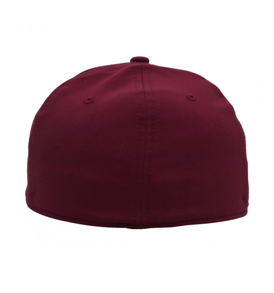 Boné Oakley 6 Panel Waved Hat Bordo - 3