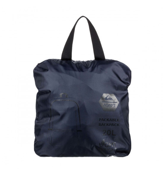 Mochila Quiksilver Primitiv Packable Imp Blue - 3