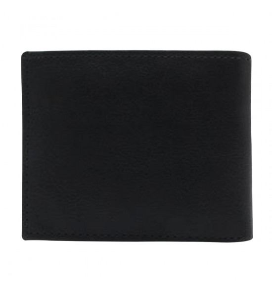 Carteira Quiksilver Cap II Preto - 3