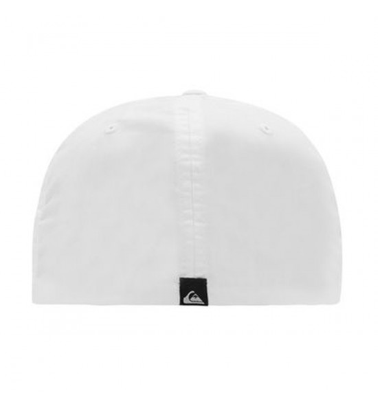Boné Quiksilver Spandex Imp Branco - 3