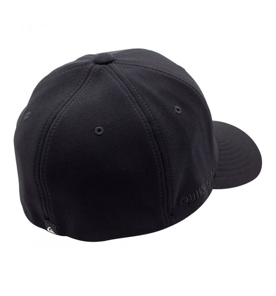 Boné Quiksilver Metalic Boy Imp Preto - 3