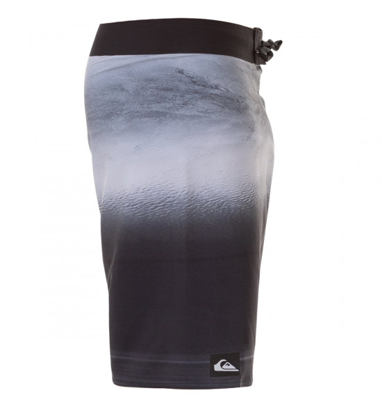 Bermuda Água Quiksilver Boardshort Howdown 20 Preto - 3