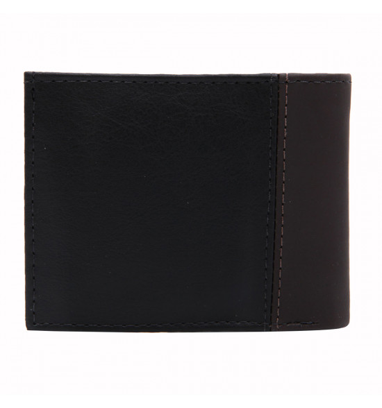 Carteira Quiksilver Mountain and Wave Preto - 3