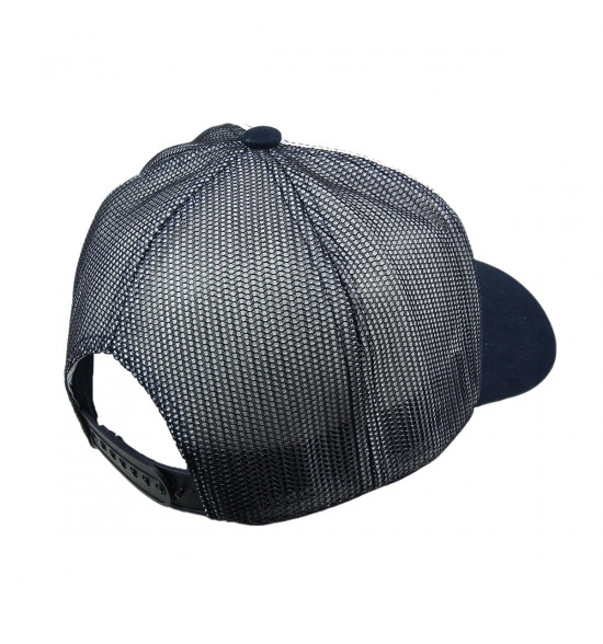 Boné Mormaii Trucker Silk com Tela Dupla Azul - 3