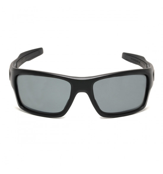 Óculos Oakley Turbine Matte Black/Lente Grey Polarizado - 3