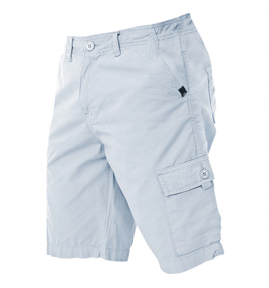 Bermuda Walk Quiksilver Cargo Premium Cinza - 3