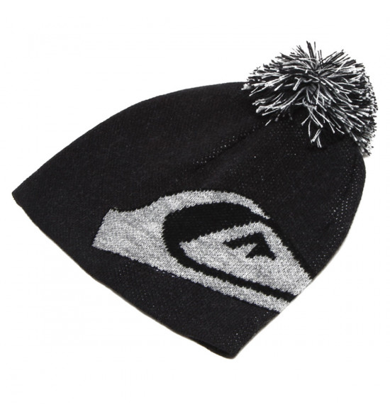 Gorro Quiksilver Power Preto - 3