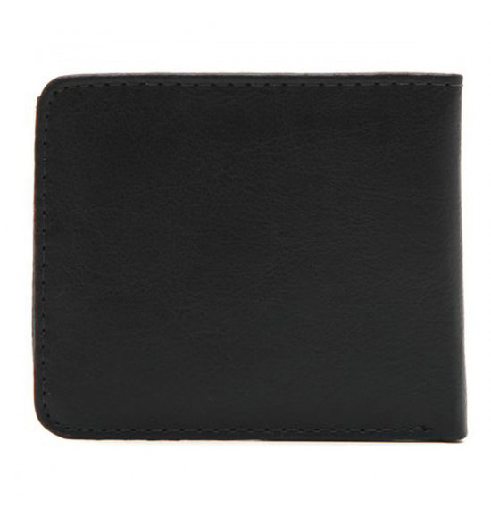 Carteira Quiksilver Mack VI Preta - 3