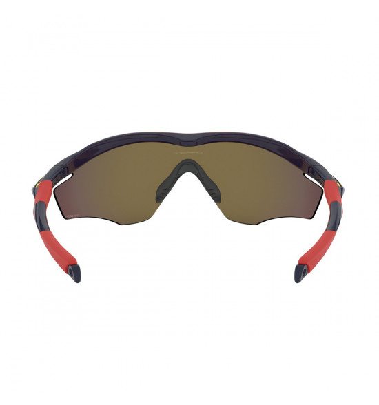 Óculos Oakley M2 Frame XL Snapback Navy/Lente Prizm Ruby - 4