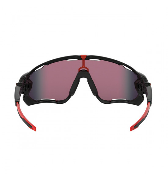 Óculos Oakley Jawbreaker Matte Black/Lente Prizm Road - 4