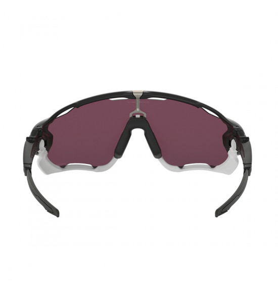 Óculos Oakley Jawbreaker Matte Black/Lente Prizm Road Black - 4