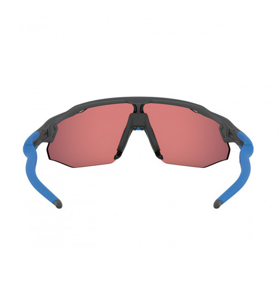 Óculos Oakley Radar EV Advancer Matte Carbon/Lente Prizm Trail Torch - 4