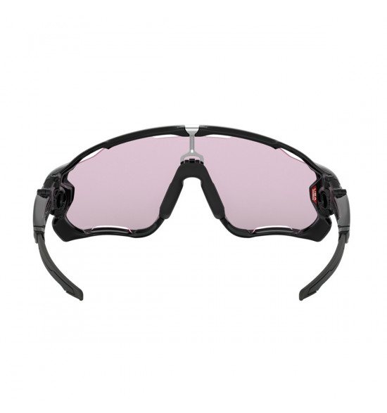 Óculos Oakley Jawbreaker Polished Black/Lente Prizm Low Light - 4