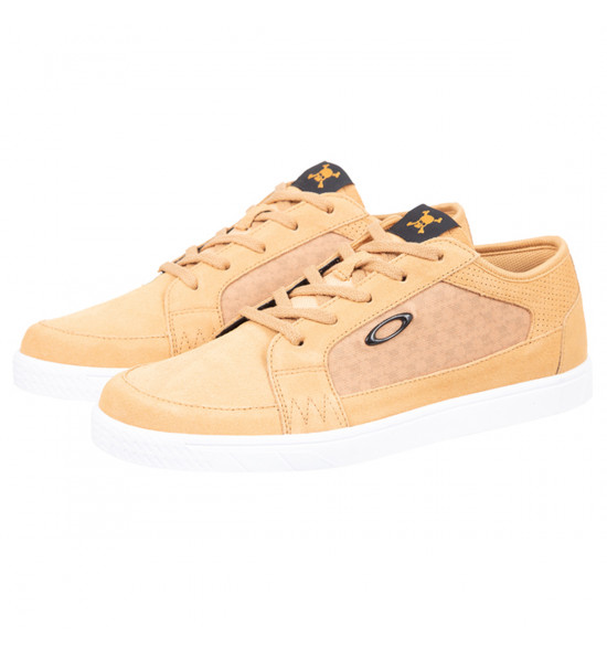 Tênis Oakley Westcliff Skull Khaki - 4