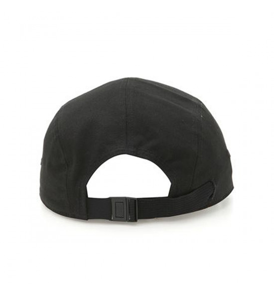 Boné Oakley 5 Panel Cotton Hat Preto - 4