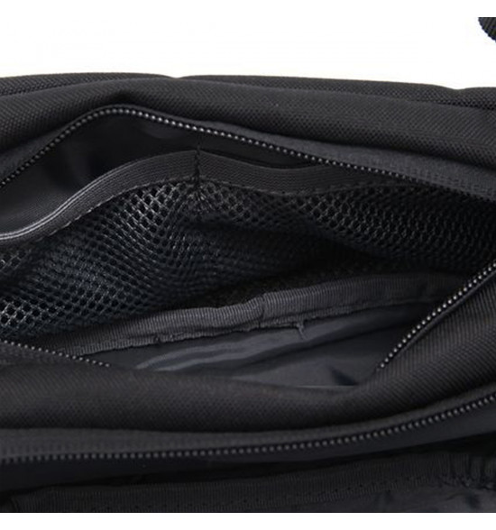 Pochete Quiksilver Jungle II Imp Preta - 4