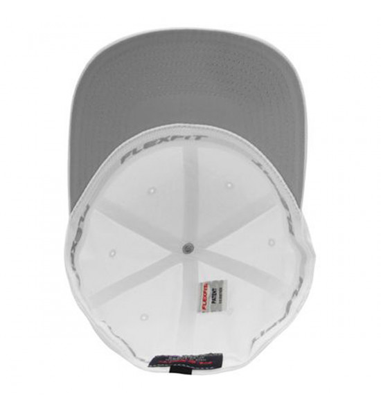 Boné Quiksilver Spandex Imp Branco - 4