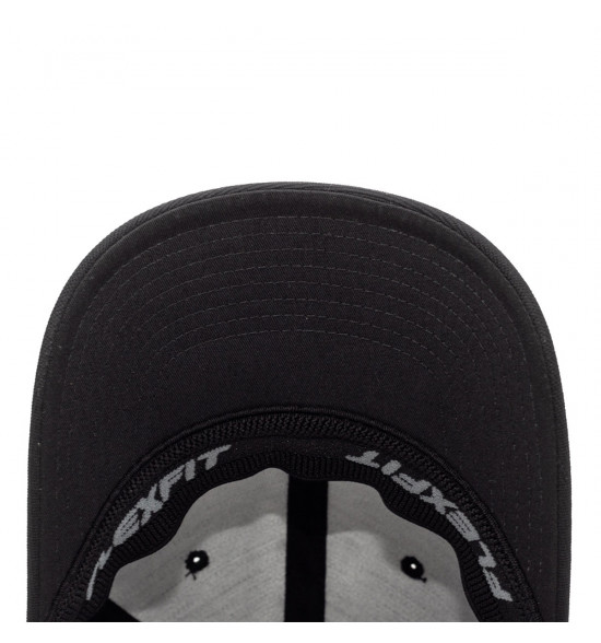 Boné Quiksilver Metalic Boy Imp Preto - 4