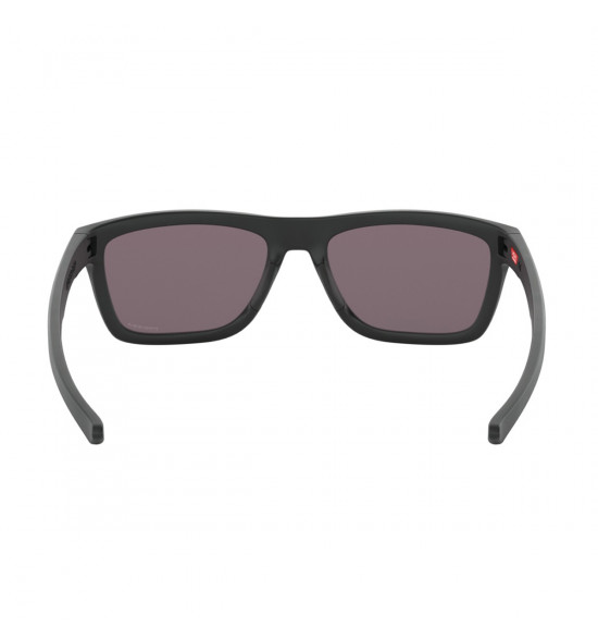 Óculos Oakley Holston Matte Black/Lente Prizm Grey - 4