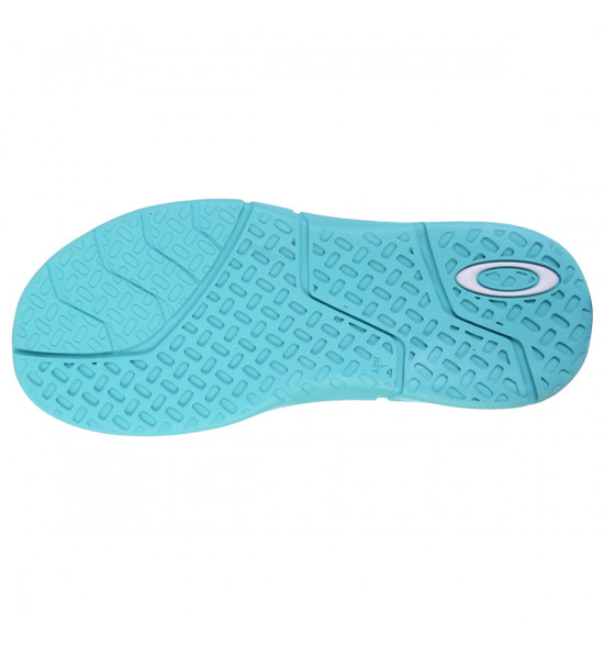 Chinelo Oakley Rest Turquesa - 4