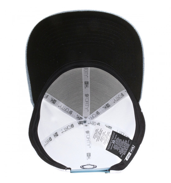 Boné Oakley Heather New Era Azul - 4