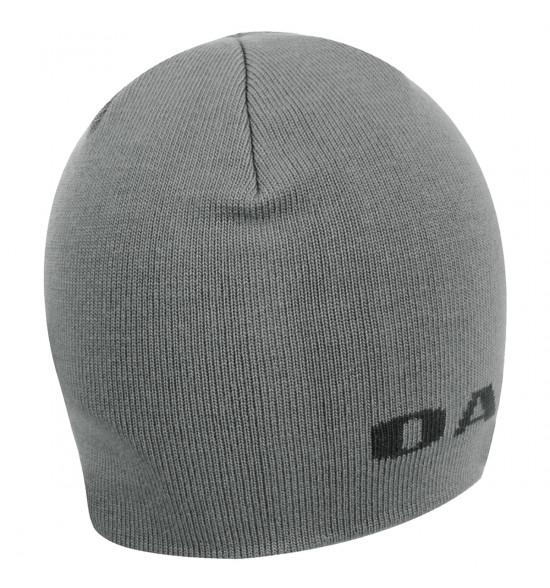 Gorro Oakley Rockslide Beanie Cinza - 4