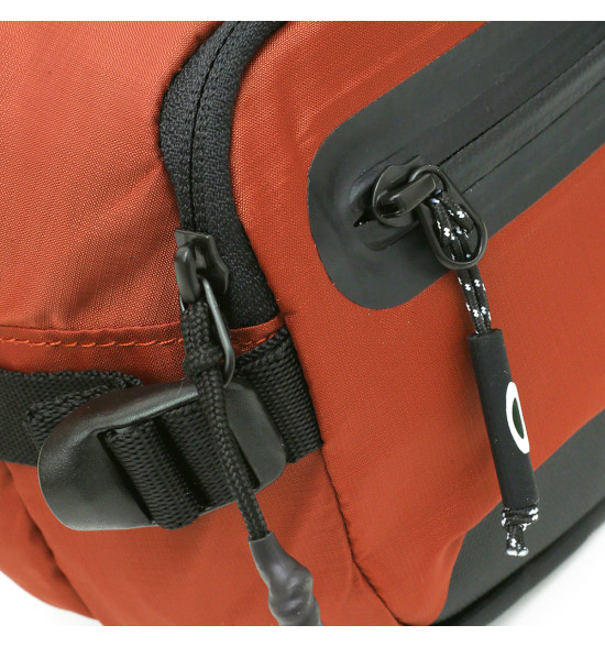 Pochete Oakley Outdoor Belt Bag Laranja - 4