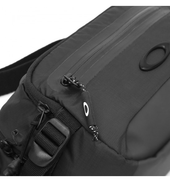 Pochete Oakley Outdoor Belt Bag Preta - 4