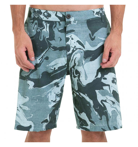 Bermuda Walk Quiksilver Amphibian Down Under Cinza - 4