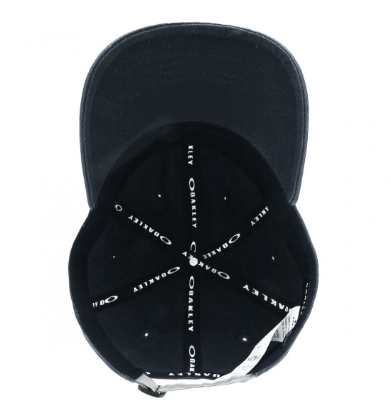 Boné Oakley 6 Panel Reflective Hat Cinza - 4