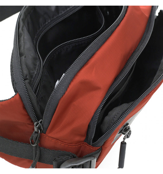 Pochete Oakley Outdoor Belt Bag Laranja - 5
