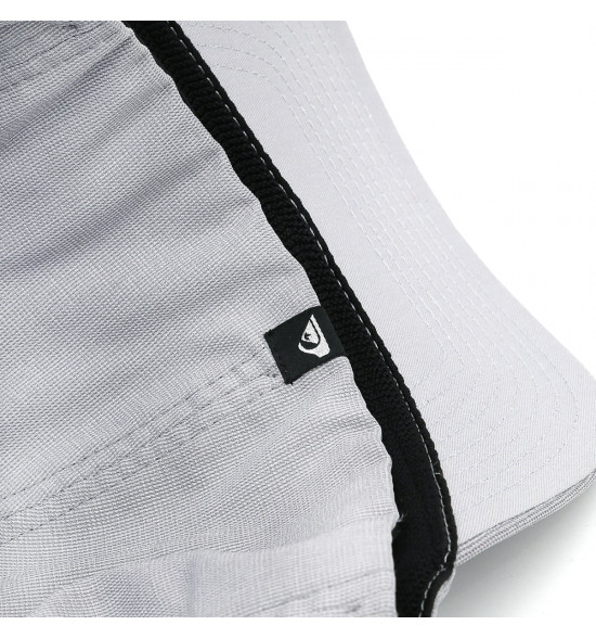 Boné Quiksilver Flex Silver Plate Cinza - 5